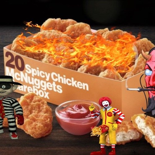 Lemme get some McNuggs