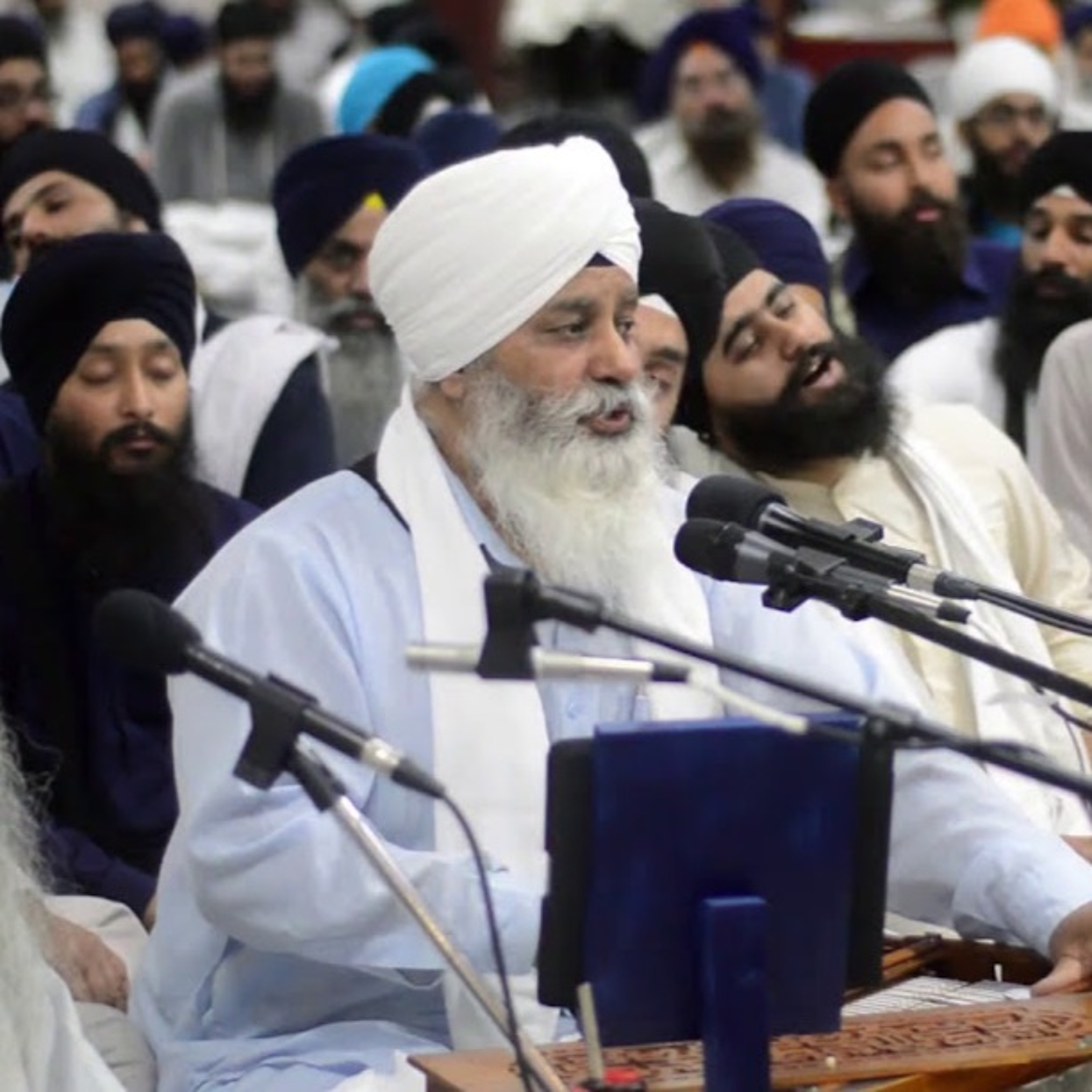 Bhai Tejinderpal Singh (Dhulla Ji) - Thaan Suhaavaa Pavith Hai Jithai Sunth Subhaa episode artwork