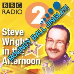 STEVE WRIGHT BOUNCY BALL OFF-AIR MONTAGE -BBC Radio 2