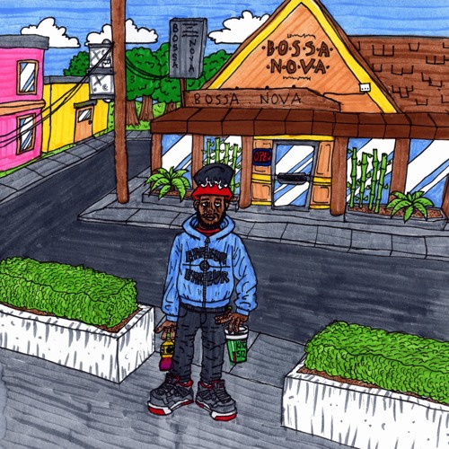 Tip Toe (Feat: TrapStarMula) [Prod: Caliger]