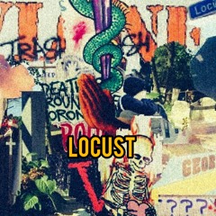 Kaziview - Locust [Prod: Flea Diamonds] @DJPHATTT EXCLUSIVE