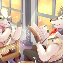 Rouon Aro & Mitsukawa Takeshi - WAA!!!!【狼音アロ & 光川武 UTAUカバー】