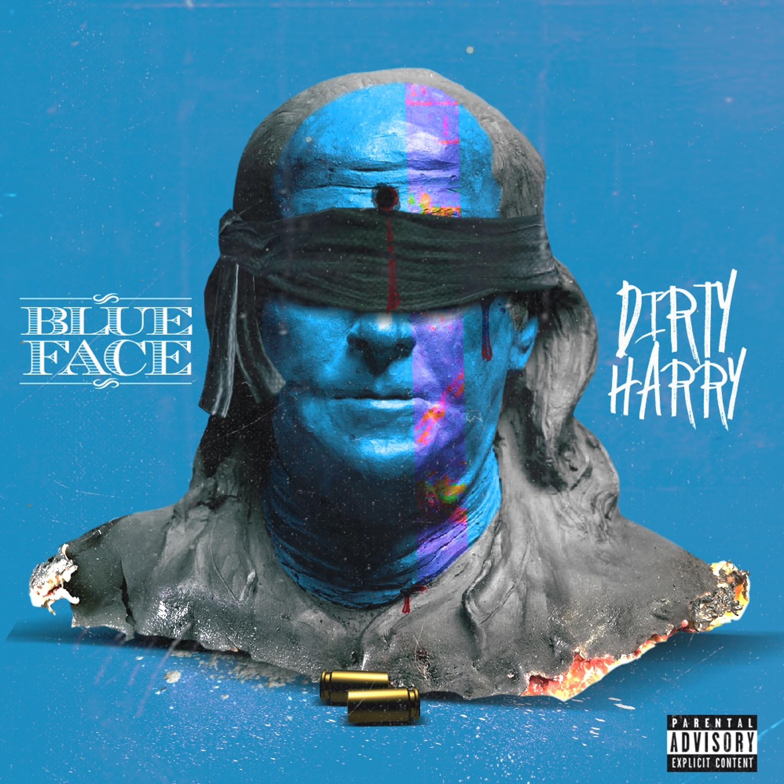 Dirty Harry- Blue Face episode artwork