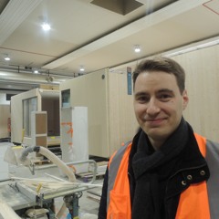 Puhetta puusta! Podcast Sauli Ylinen, Elementti Sampo Oy