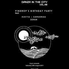 Zjeher dj set for Danza in the city vol. 40