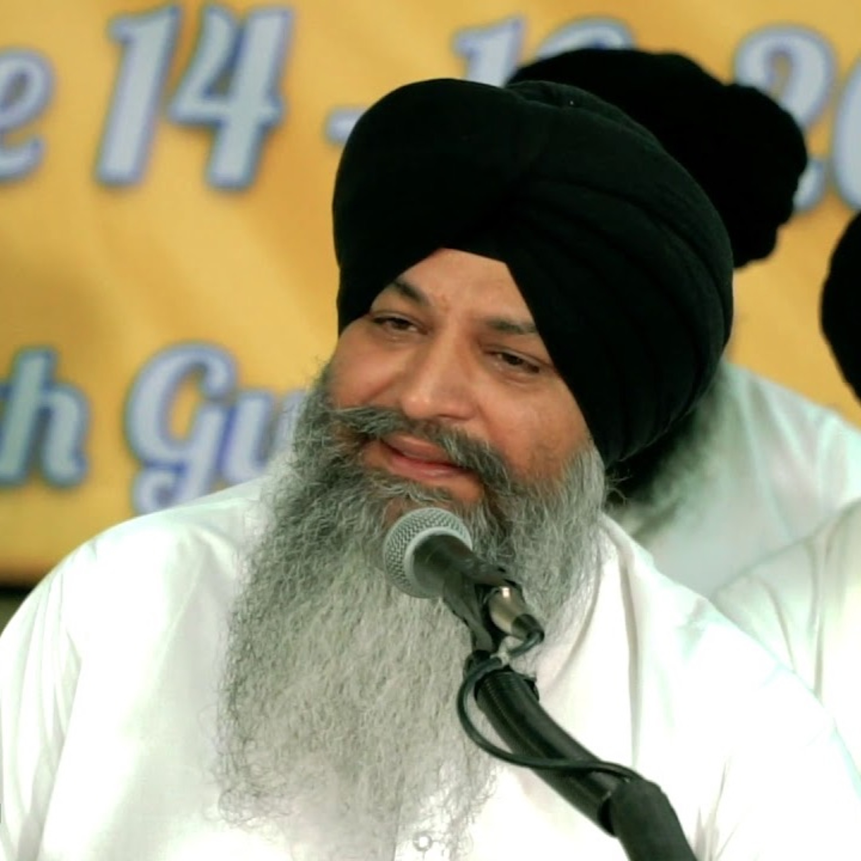 Bhai Sarabjeet Singh Laddi (Hazoori Ragi) - Saadhasangat Asathaanu Jag Mag Noor Hai episode artwork