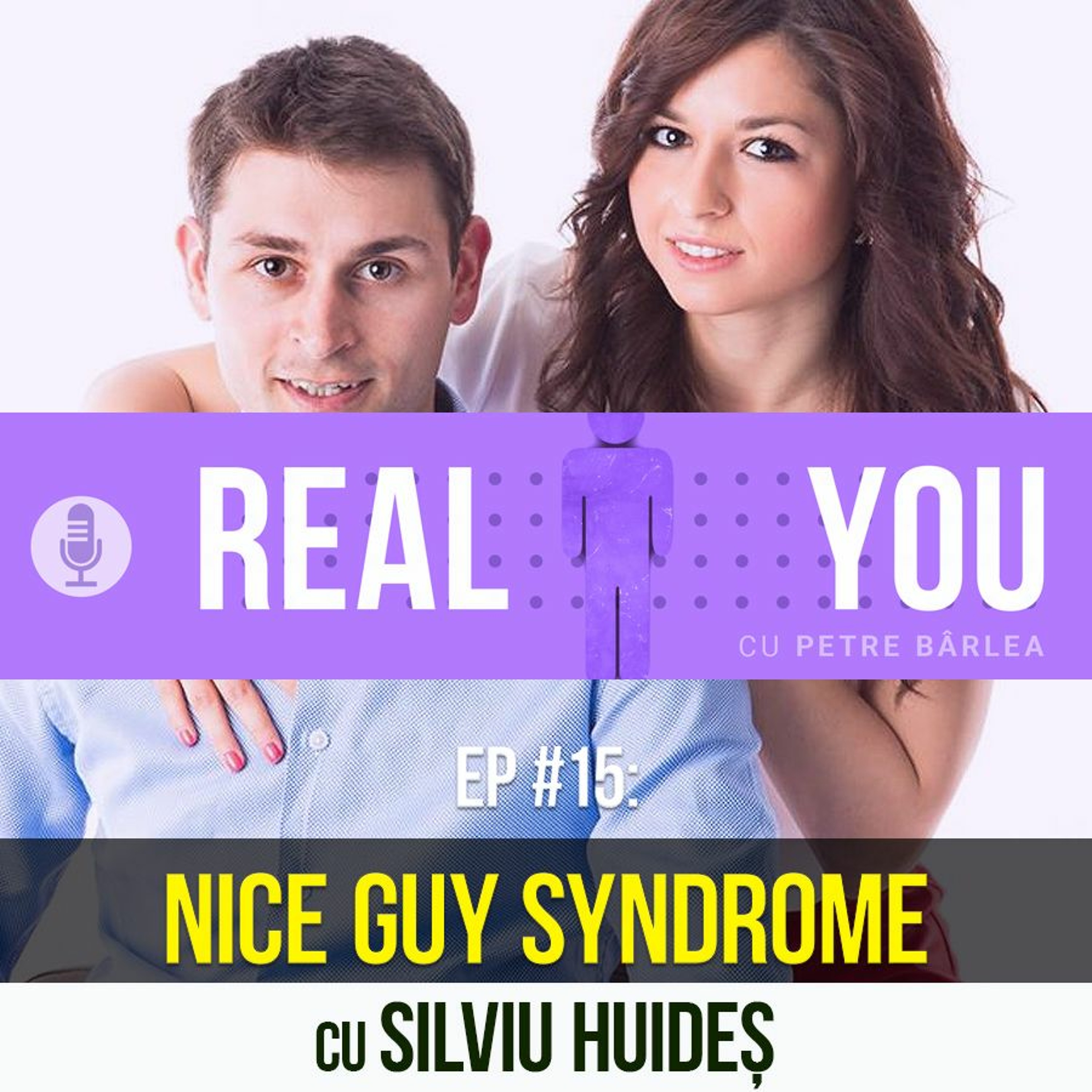 The Real You Podcast cu Petre Barlea