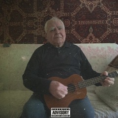 я рисую белым мелом
