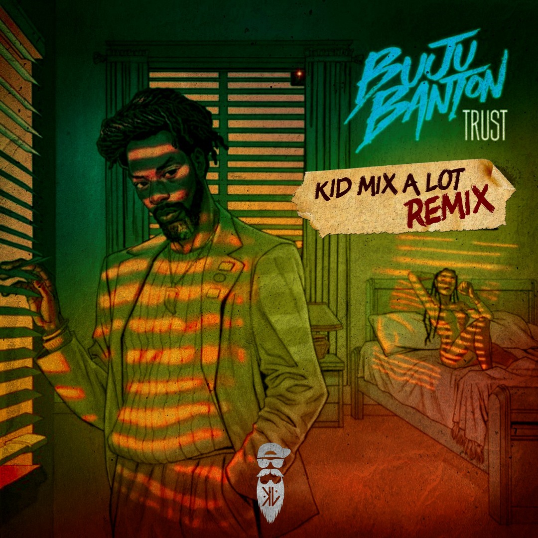 Stream Buju Banton - Trust (Jungle Remix)FREE DOWNLOAD by Kid Mix