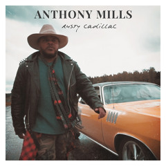 Anthony Mills - rusty cadillac