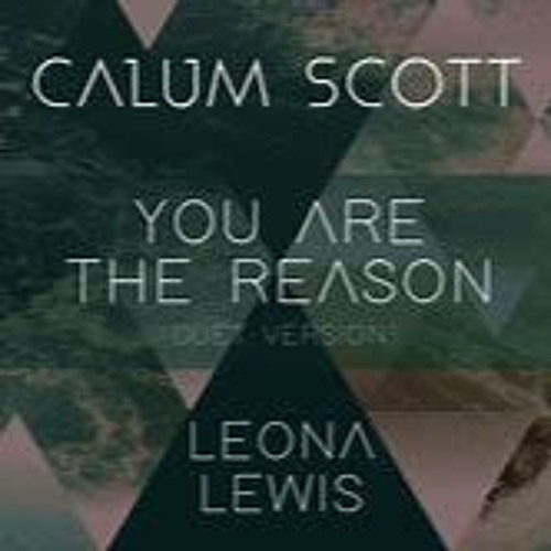 Calum Scott & Leona Lewis - You Are the Reason (Lee Keenan) #gbxanthems CAR CHOONZ