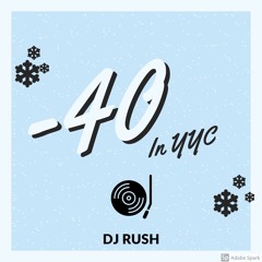 Minus 40 In YYC