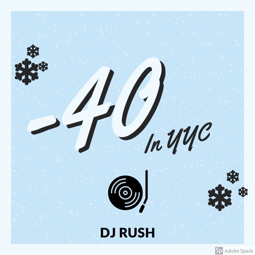 Minus 40 In YYC