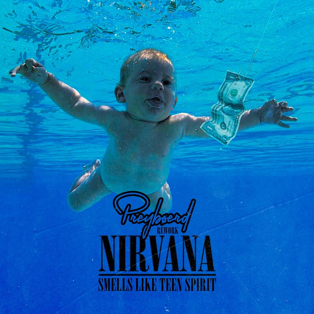 Stream Nirvana - Smells like teen spirit (Preybøerd Remix 2020) by