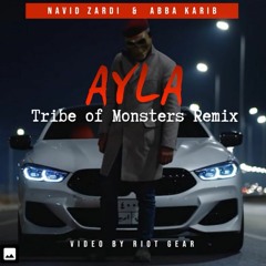 Navid Zardi (feat. Abba kari)- AYLA (Tribe of Monsters Remix)