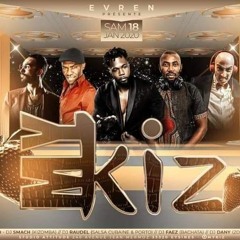 DJ SMACH  RmX Loin De Moi (French kiz 2020 )