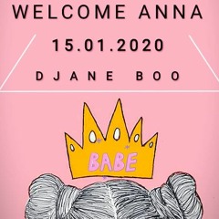 WELCOME ANNA