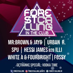 SPU @ Forest Calling in the Club 2020