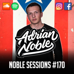 Reggaeton Mix 2020 | The Best of 2019 | Noble Sessions #170 by Adrian Noble