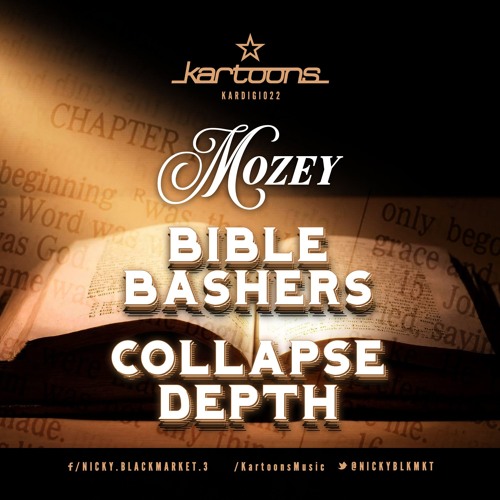Mozey - Bible Bashers