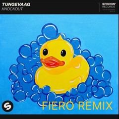 Tungevaag - Knockout (FIERO Remix)