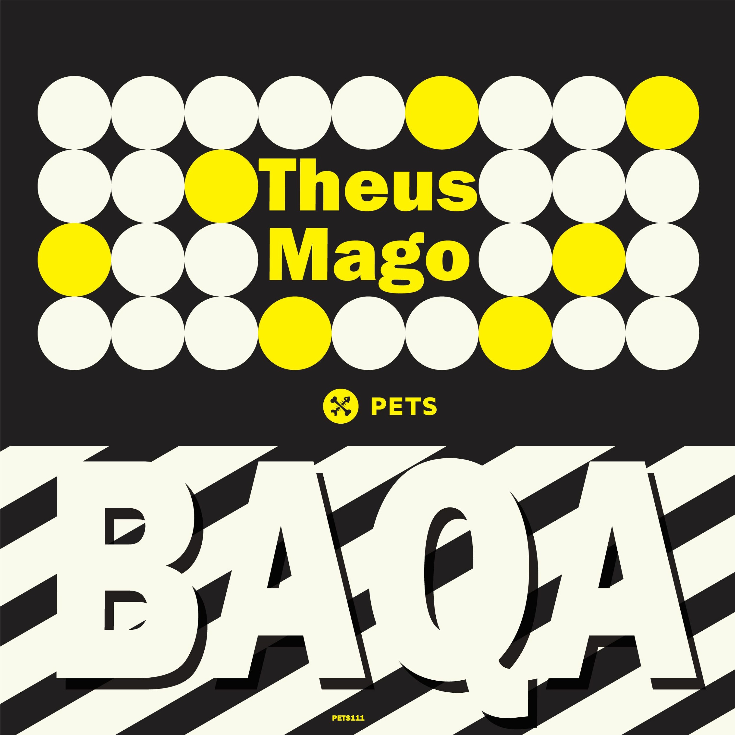 Theus Mago - Rave Dave [PETS111] episode artwork