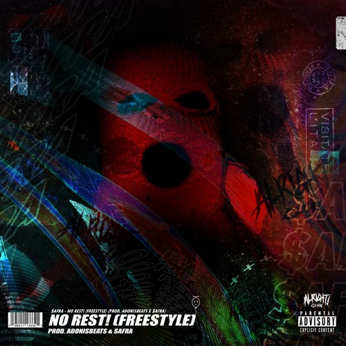 NO REST! (Prod. AdonisBeats X $afra)