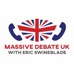Massive Debate UK - Ep1 - Feat Natasia Demetriou