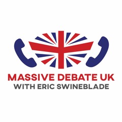 Massive Debate UK - Ep 2 - feat. Dom Joly and Emma Sidi