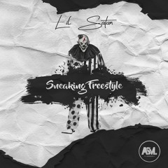 Lil Satan - Sneaking (Freestyle)
