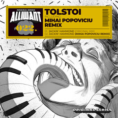 Tolstoi - Jackin' Hammond (Original Mix)