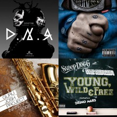 pop/rock/techno/rap/hip-Hop/metal/elektro/dubstep/club-hits/indie/hipster-shit/alter shit/disco/hardcore