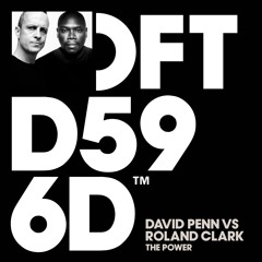 David Penn vs Roland Clark 'The Power'