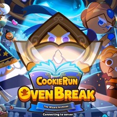 Blueberry Pie Cookie Trial - Cookie Run OvenBreak