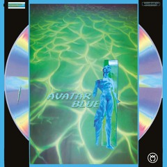 Star Searchers -  Z-Brushing Tidal Gold (from Avatar Blue LP)