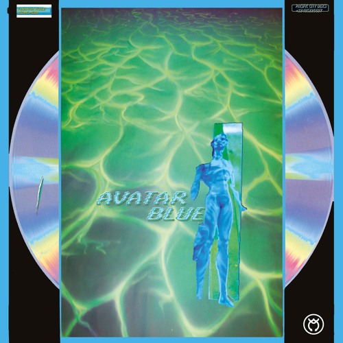 Star Searchers -  Z-Brushing Tidal Gold (from Avatar Blue LP)