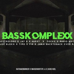 Mario White @ Basskomplexx 11 - 01 - 2020