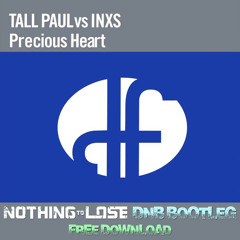 Tall Paul vs INXS - Precious Heart (Nothing To Lose Bootleg)