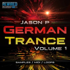 Jason P - German Trance Vol 1 (Producer Tools)