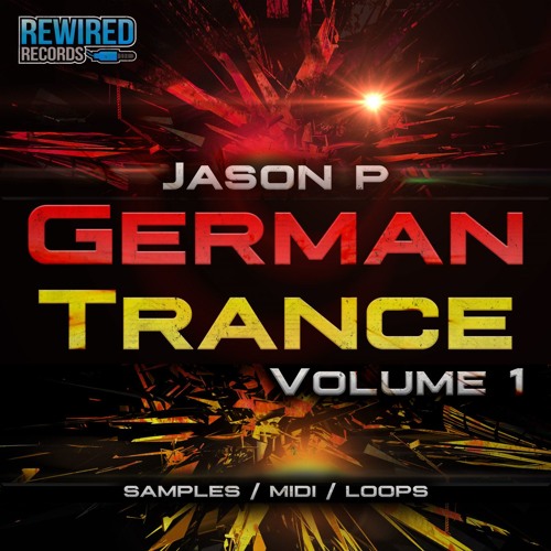 Jason P - German Trance Vol 1 (Producer Tools)