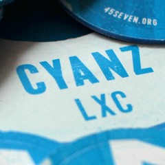 LXC - Cyanz (45SEVEN 45720 7" 2020)