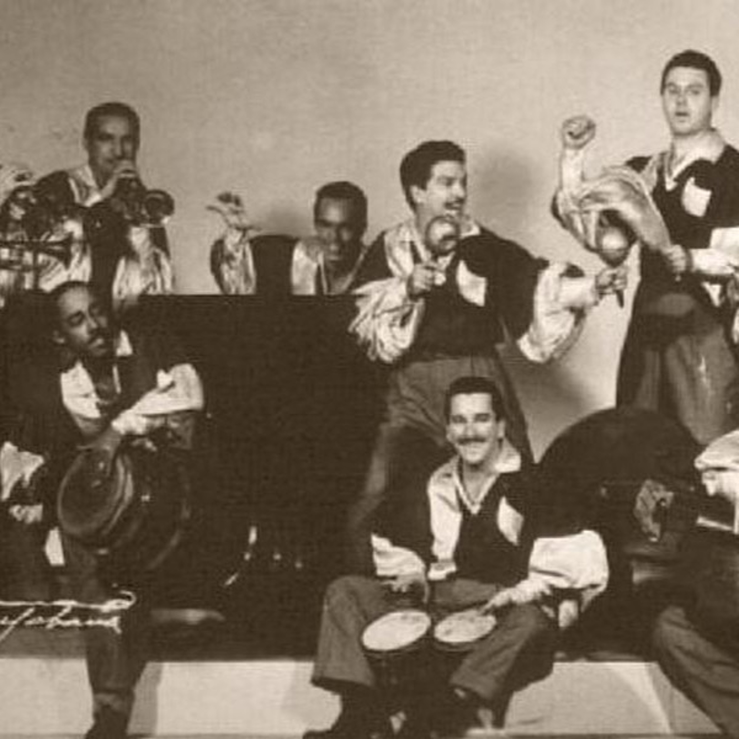 'Si yo me muero cantando, qué será del guaguancó' episode artwork