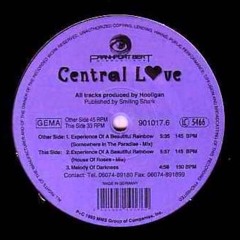 Central Love - Experience Of A Beautiful Rainbow