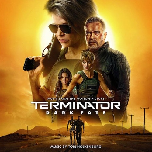 Stream Terminator Dark Fate - Theme by GustavoCOD4 | Listen online for free  on SoundCloud