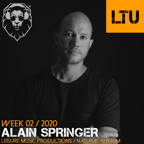 WEEK-02 | 2020 LTU-Podcast - Alain Springer