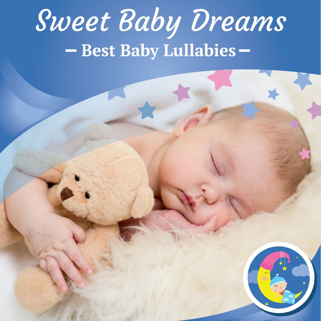 Stream Sweet Baby Dreams Lullabies - Lullabies For Babies - Sleep Music ...