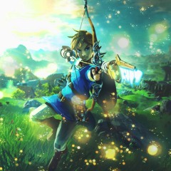 "Wild Breath" | Legend Of Zelda Breath Of The Wild | Sampled Trap Beat | @Th³ Yung Gød x Young Wxlf