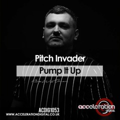 Pitch Invader - Pump It Up