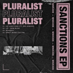 First Listen: Pluralist - 'Bussboy' (Manuka Records)