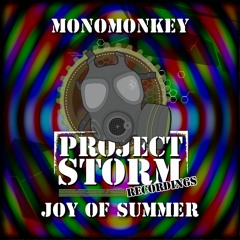 PSRRE035 - MonoMonkey - Joy Of Summer **Out Now**